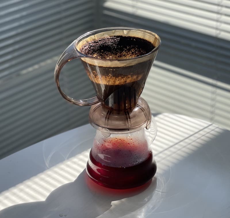 Clever Dripper —  умная воронка для кофеманов