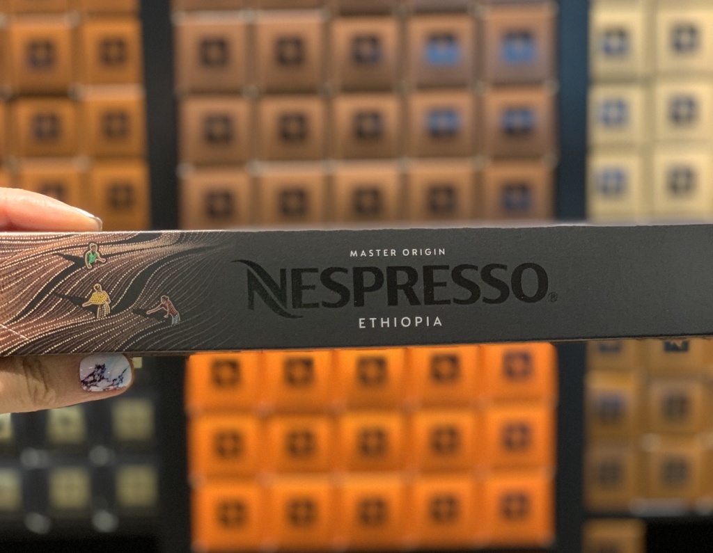 Nespresso прекратил продажу капсул в апреле 2022