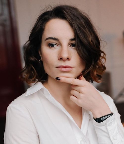 Алена Паничева