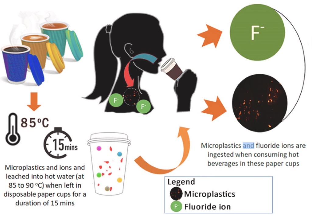 микропластик в кофе