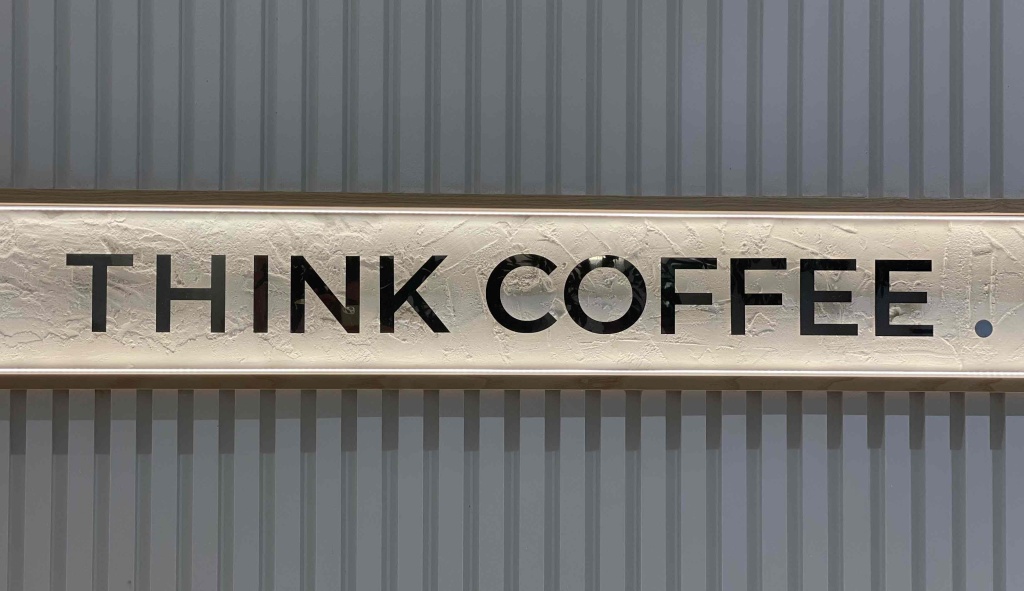 Think Coffee. ABC Coffee Roasters