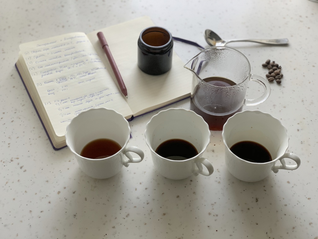 Онлайн обучение кофе дома