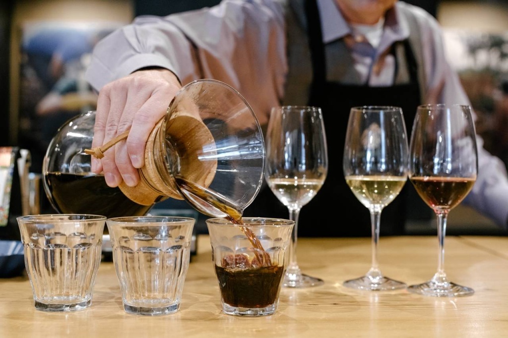 Чему еще кофейная индустрия может научиться у виноделия?