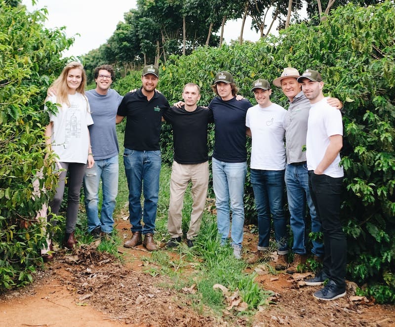 Поездка в Бразилию: знакомство с фермерами и удивительным кофе